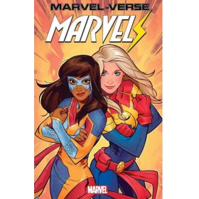 Marvel Verse Marvels